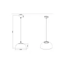 Trio R30811932 Punch függeszték