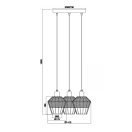 Trio R31263336 Borka függeszték