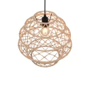 Trio R31681936 Hive 1xE27, 38,5x150cm függesztett lámpa