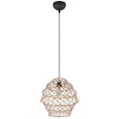 Trio R31681936 Hive 1xE27, 38,5x150cm függesztett lámpa