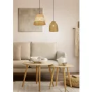 Trio R31731926 Joeline 1xE27, 30x150cm függesztett lámpa