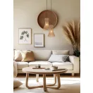Trio R31831026 Bijou 1xE27, 20x150cm függesztett lámpa