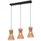 Trio R31833026 Bijou 3xE27, 75x150cm függesztett lámpa