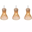Trio R31833026 Bijou 3xE27, 75x150cm függesztett lámpa