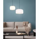 Trio R31971001 Madeline 1xE27, 25x150cm függesztett lámpa