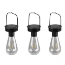 Trio R35146132 Campus napelemes kültéri függeszték