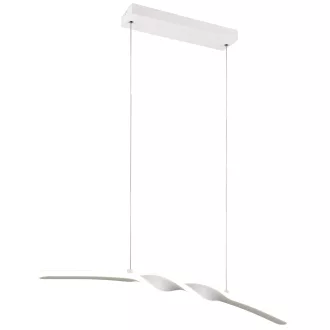   Trio R35791131 Ginko 2100lm, 4000K, 79x150cm függesztett lámpa