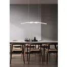 Trio R35791131 Ginko 2100lm, 4000K, 79x150cm függesztett lámpa