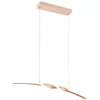   Trio R35791166 Ginko 1980lm, 3000K, 79x150cm függesztett lámpa