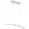 Trio R35791166 Ginko 1980lm, 3000K, 79x150cm függesztett lámpa