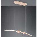 Trio R35791166 Ginko 1980lm, 3000K, 79x150cm függesztett lámpa