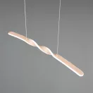 Trio R35791166 Ginko 1980lm, 3000K, 79x150cm függesztett lámpa