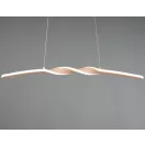 Trio R35791166 Ginko 1980lm, 3000K, 79x150cm függesztett lámpa