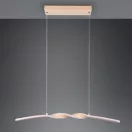 Trio R35791166 Ginko 1980lm, 3000K, 79x150cm függesztett lámpa