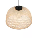 Trio R36091032 Laurent 1xE27, 40x150cm függesztett lámpa