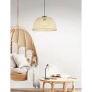 Trio R36091032 Laurent 1xE27, 40x150cm függesztett lámpa