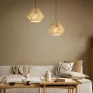 Trio R36111026 Lucille 1xE27, 20x150cm függesztett lámpa
