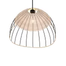 Trio R36211032 Sandrine 1xE27, 48x150cm függesztett lámpa