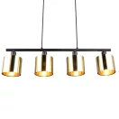Trio R36304079 Jason 4xE14, 75x12x150cm függesztett lámpa