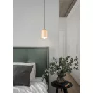 Trio R36311030 Nara natúr fa, 1xE27 függesztett lámpa