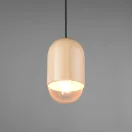 Trio R36311030 Nara natúr fa, 1xE27 függesztett lámpa