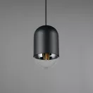 Trio R36311032 Nara fém, 1xE27 függesztett lámpa