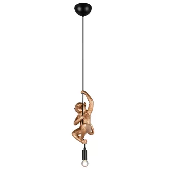 Trio R36551079 Fips 1xE27 függesztett lámpa