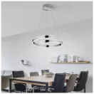 Trio R37071106 Parma függeszték