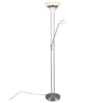 Trio R40073507 Orson olvasókaros álló lámpa