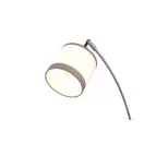 Trio R41553006 Davos álló lámpa