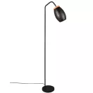 Trio R41571080 Bidar 1xE27, 147x40cm taposó kapcsolós  álló lámpa