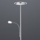 Trio R42752107 Ackbar olvasókaros álló lámpa