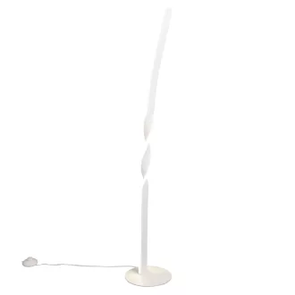   Trio R45791131 Ginko 2100lm, 4000K, 20x110cm, taposó kapcsolós álló lámpa