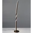 Trio R45791132 Ginko 2060lm, 3000K, 20x110cm, taposó kapcsolós álló lámpa