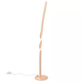   Trio R45791166 Ginko 2060lm, 3000K, 20x110cm, taposó kapcsolós álló lámpa