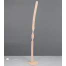 Trio R45791166 Ginko 2060lm, 3000K, 20x110cm, taposó kapcsolós álló lámpa