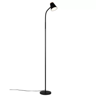   Trio R45831102 Pongo 500lm, 3000K, 145x37cm,  kapcsolós  álló lámpa