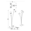 Trio R46333979 Tommy álló lámpa