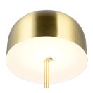 Trio R49151108 Jeff 147x25cm, 250lm, 3000K, akkumulátors, érintőkapcsolós, fényerőszabályzós álló lámpa