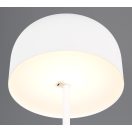 Trio R49151131 Jeff 147x25cm, 250lm, 3000K, akkumulátors, érintőkapcsolós, fényerőszabályzós álló lámpa