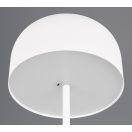 Trio R49151131 Jeff 147x25cm, 250lm, 3000K, akkumulátors, érintőkapcsolós, fényerőszabályzós álló lámpa