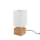 Trio R50171030 Woody asztali lámpa