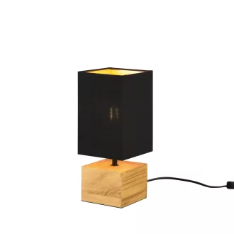 Trio R50171080 Woody asztali lámpa