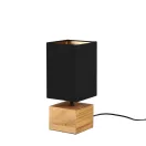 Trio R50171080 Woody asztali lámpa