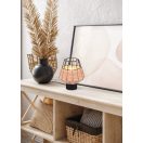 Trio R51261036 Borka asztali lámpa