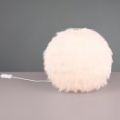 Trio R51581001 Furry éjjeli lámpa