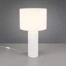 Trio R51811031 Blair 51x28cm, 1xE27 asztali lámpa