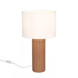 Trio R51811072 Blair 51x28cm, 1xE27 asztali lámpa