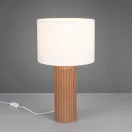 Trio R51811072 Blair 51x28cm, 1xE27 asztali lámpa