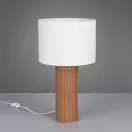 Trio R51811072 Blair 51x28cm, 1xE27 asztali lámpa